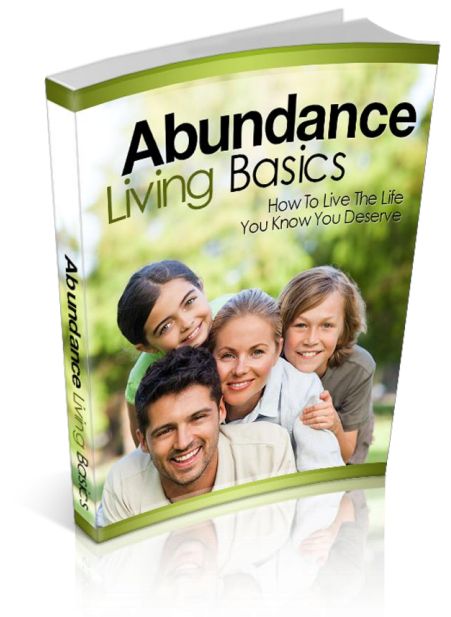 Abundance Living Basics