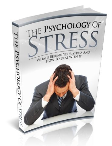 The Psychology Of Stress