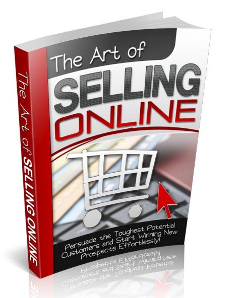 The Art Of Selling Online