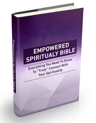 Empowered Spiritualty Bible