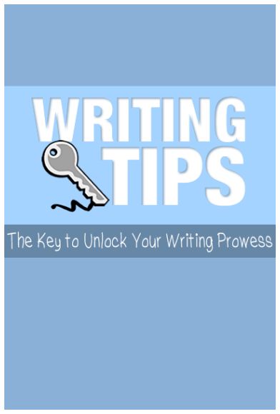 Writing Tips