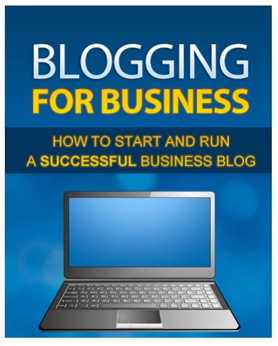 Blogging For Business