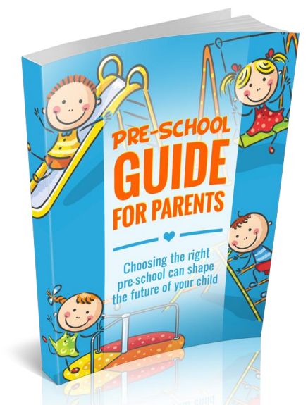 Pre School Guide For Parents