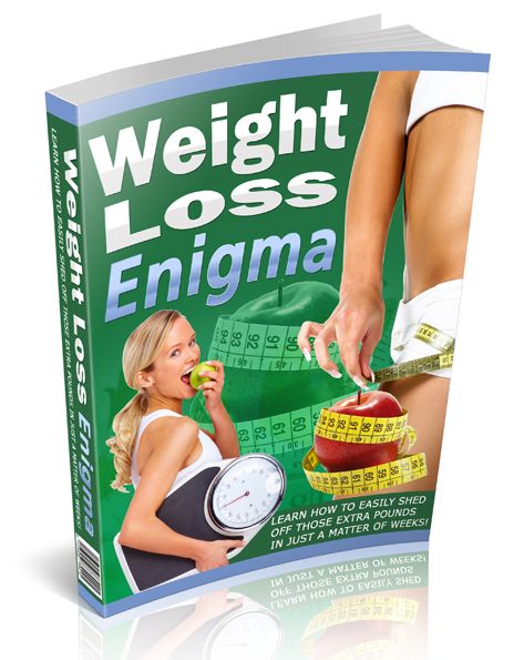 Weight Loss Enigma