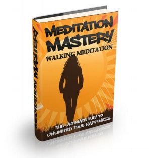 Meditation Mastery Waling Meditation