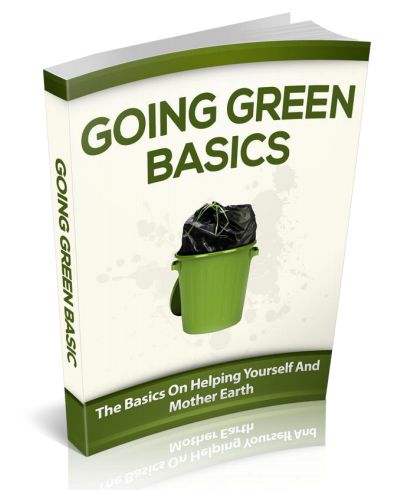 Going Green Basics