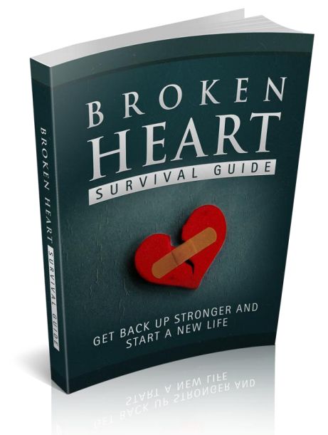 Broken Heart Survival Guide