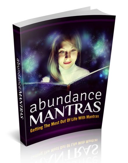 Abundance Mantras