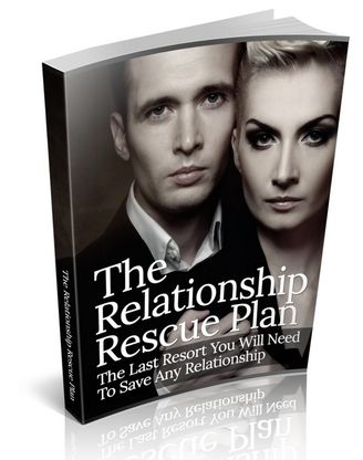 The Relationship Rescue Plan