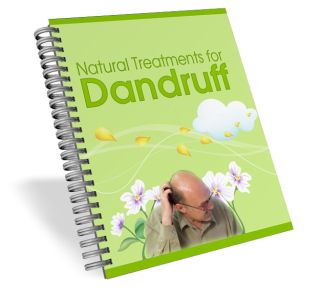 Natural Treatment For Dandruff